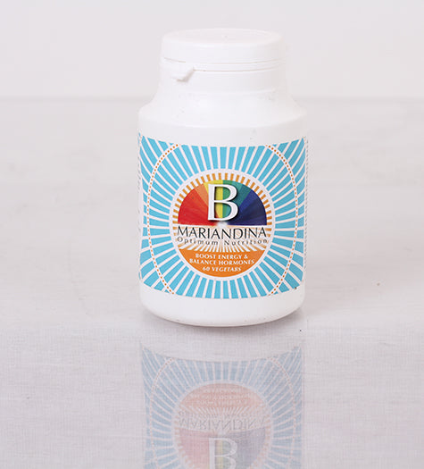 Mariandina B Herbal vegetab capsules