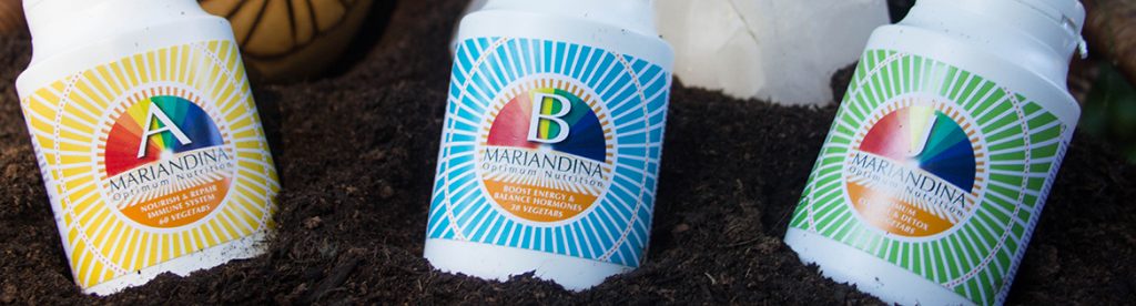 Mariandina Herbal Supplements - £1 SAVER SET