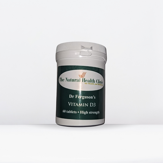 Vitamin D 3 Capsules