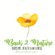 Back 2 Nature Health & Wellness