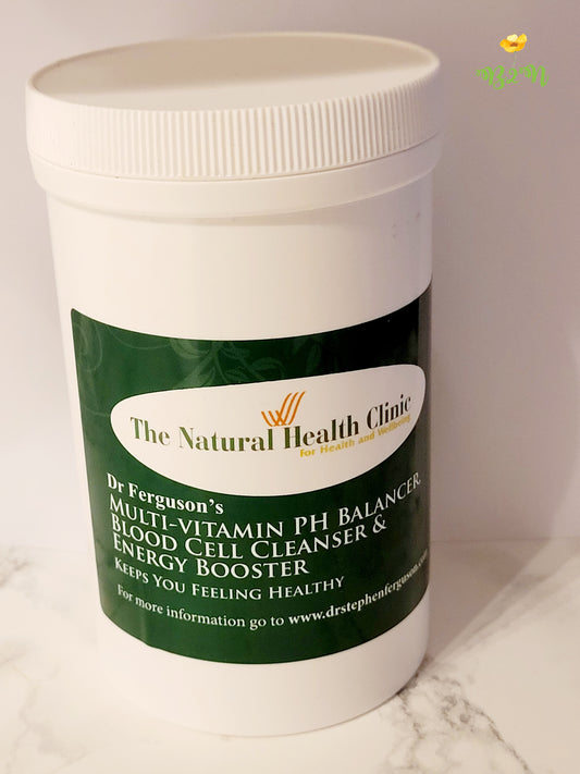 Multivitamin PH Blood balancer & Blood cleanser